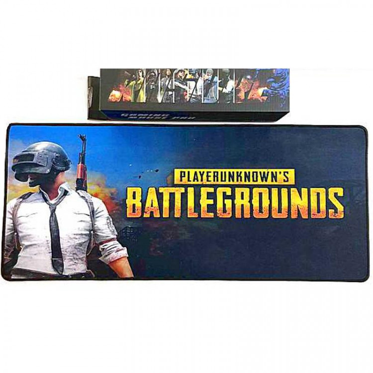 Килимок для мишки Battlegrounds у коробці 90*40