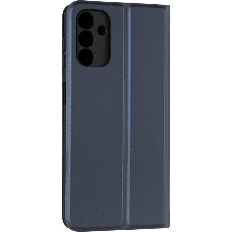 Чехол-книжка для Samsung Galaxy A04s (A047)/A13 5G (A136) Smooth Case Черный
