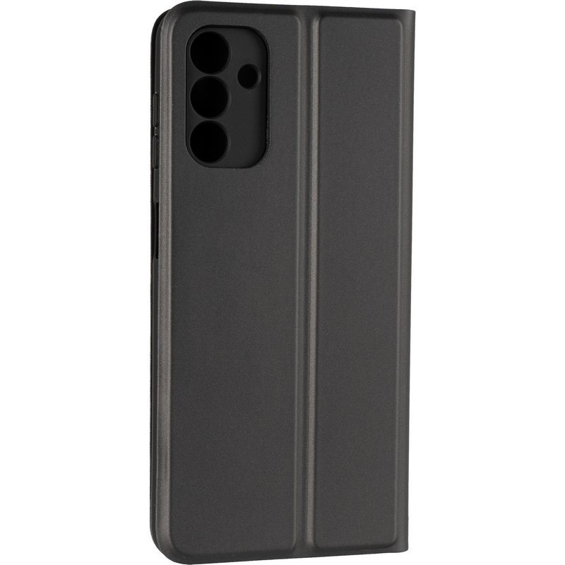 Чехол-книжка для Samsung Galaxy A04s (A047)/A13 5G (A136) Smooth Case Черный