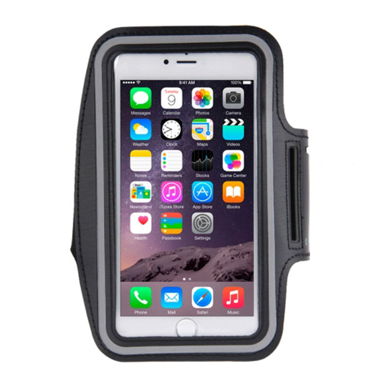 Спортивный чехол на руку для телефонов, смартфонов Sport Band 5 - 5.5"