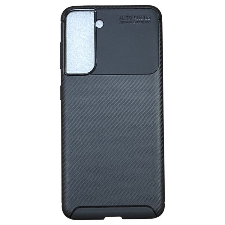 Чохол для Samsung Galaxy S21 / S30 Nano Carbon Чорний