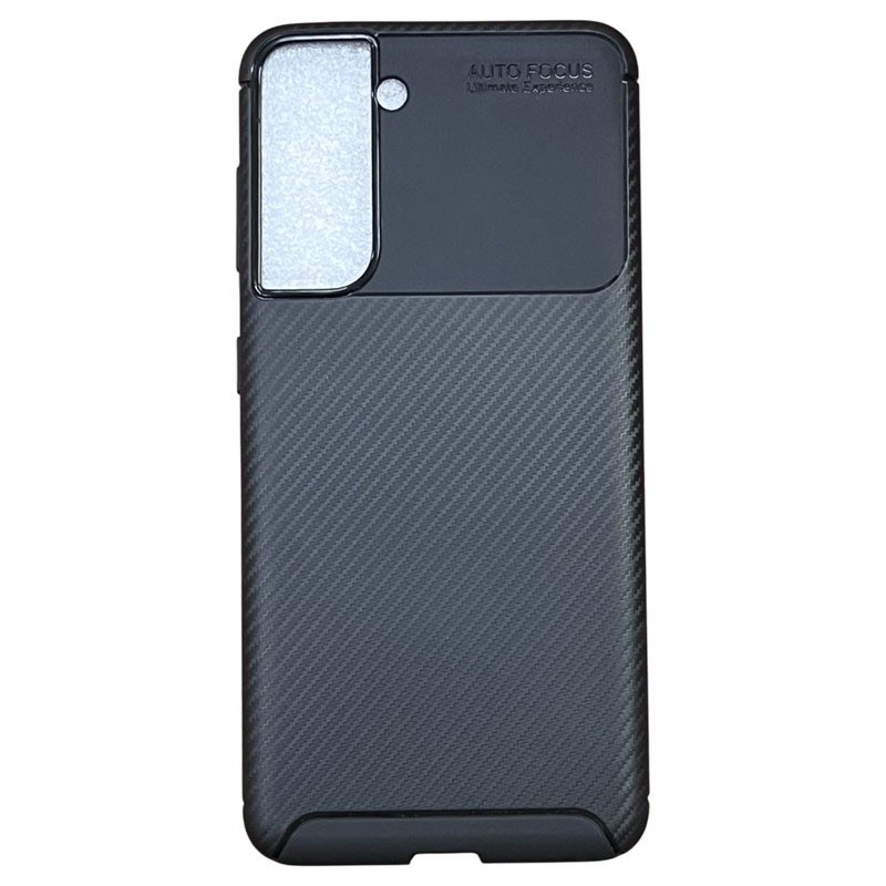 Чохол для Samsung Galaxy S21 / S30 Nano Carbon Чорний