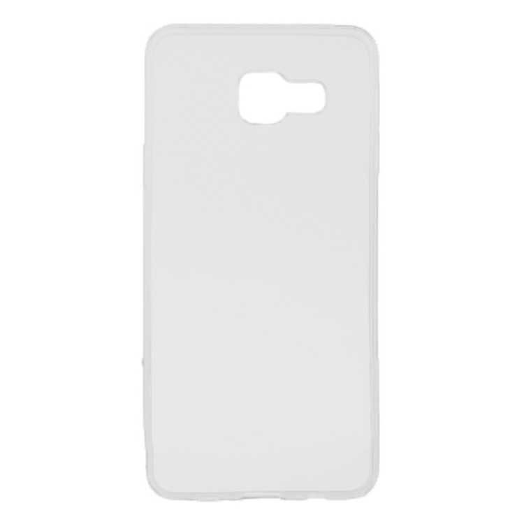 Силіконовий чохол для Samsung A520 Galaxy (A5-2017) Remax 0.2 mm Білий