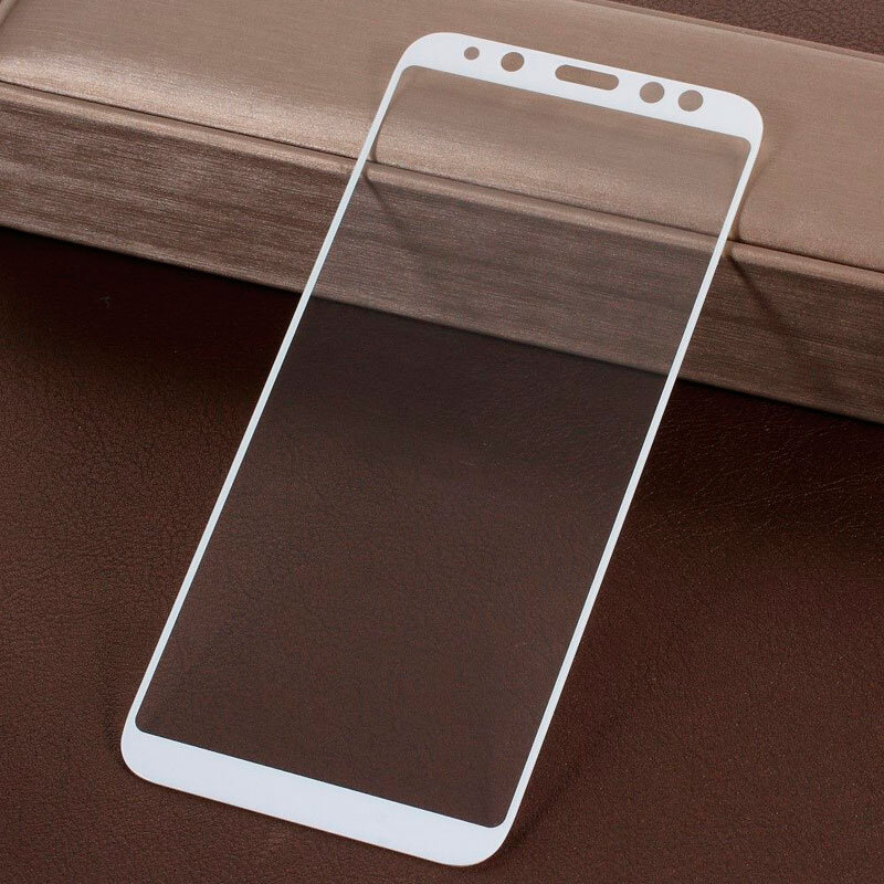 Защитное стекло для Samsung A6 2018 Galaxy A600 Full Screen