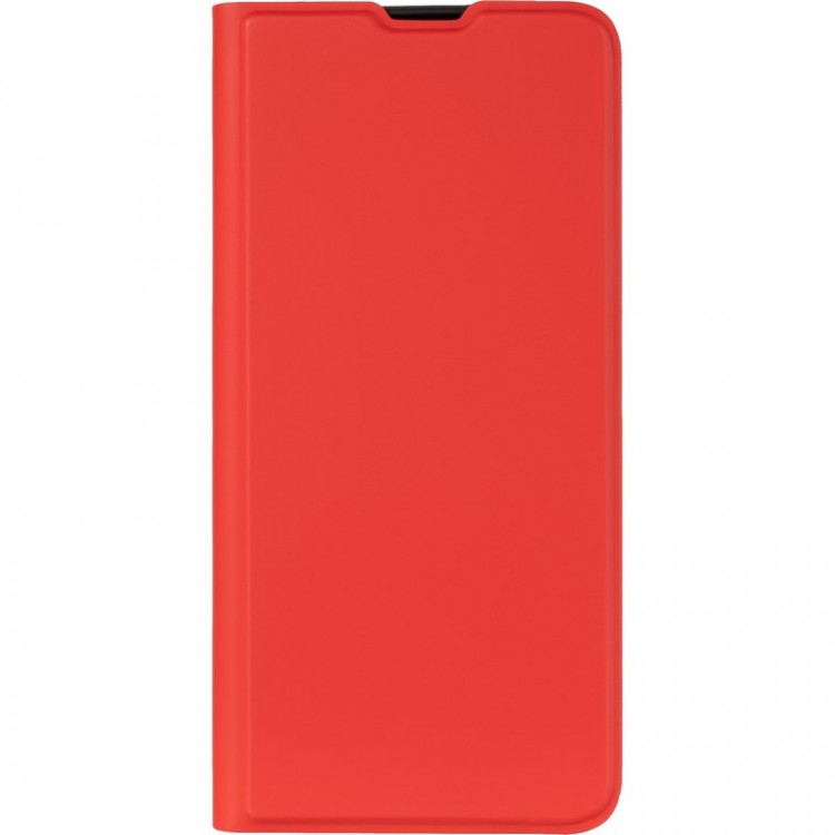 Чехол-книжка для Samsung Galaxy A04s (A047)/A13 5G (A136) Smooth Case Красный