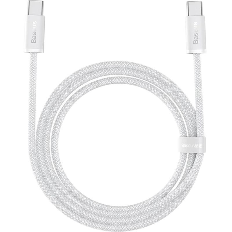 Кабель Baseus Type-C to Type-C Dynamic Series (CALD000302) 100 Ват 2м