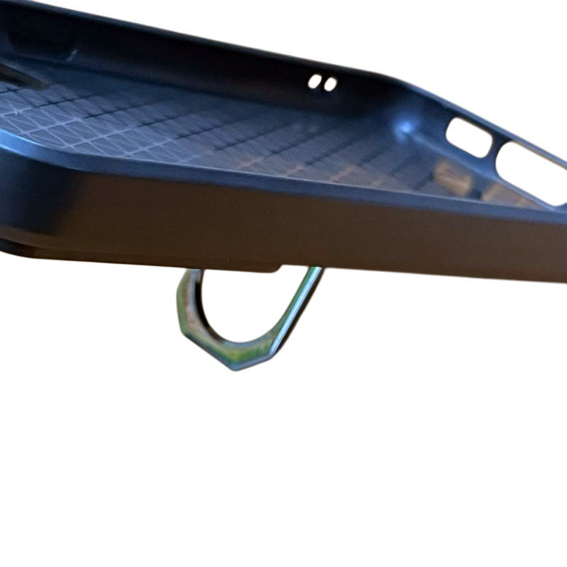 Чехол противоударный для Samsung Galaxy S23 fe Magnetic Stand Черный