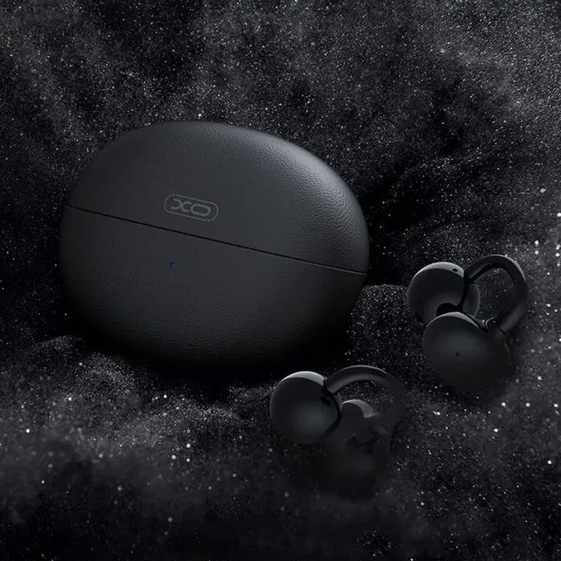 Беспроводные наушники TWS XO G46 Simple OWS (черные)