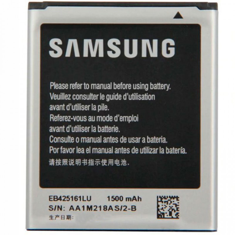 Акумулятор Samsung Galaxy J1 mini 2016 J105H Оригінал (B100AE /EB425161LU)