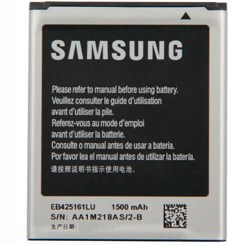 Акумулятор Samsung Galaxy J1 mini 2016 J105H Оригінал (B100AE /EB425161LU)