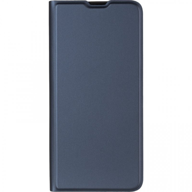 Чохол-книжка для Samsung Galaxy A12 (A125)/M12 (M127) Smooth Case Синій