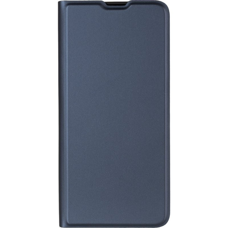 Чохол-книжка для Samsung Galaxy A12 (A125)/M12 (M127) Smooth Case Синій