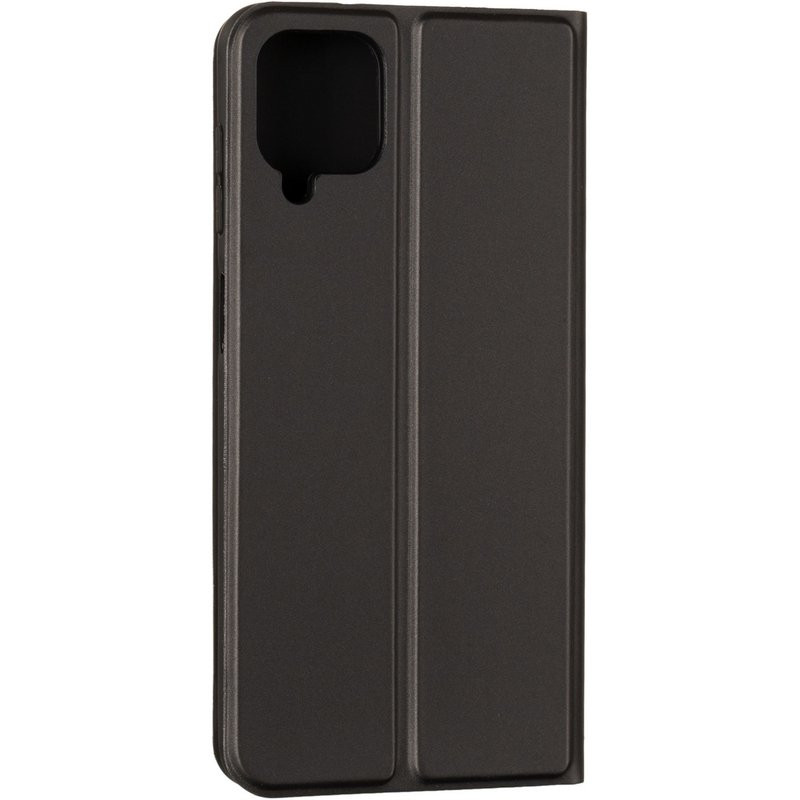 Чохол-книжка для Samsung Galaxy A12 (A125)/M12 (M127) Smooth Case Синій