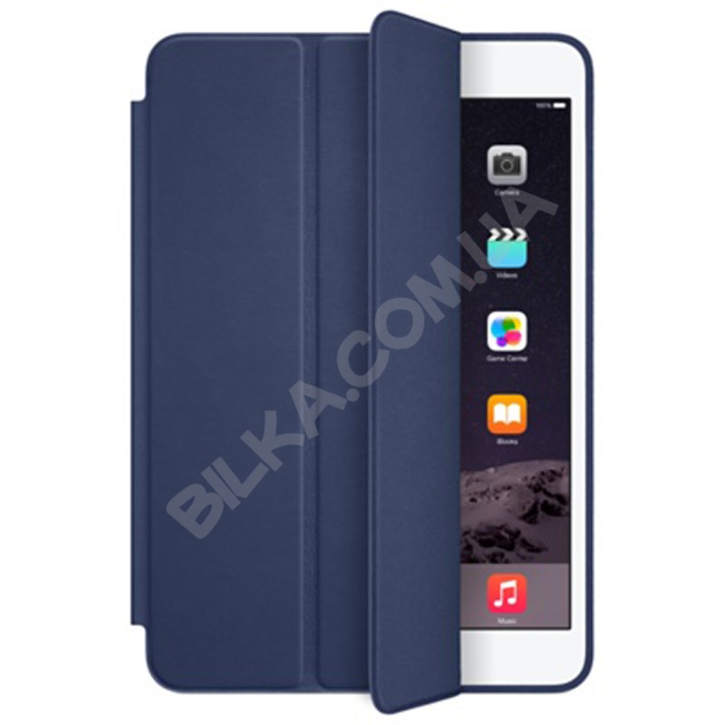 Чохол для Apple iPad mini 4 Smart Case Темно-синій