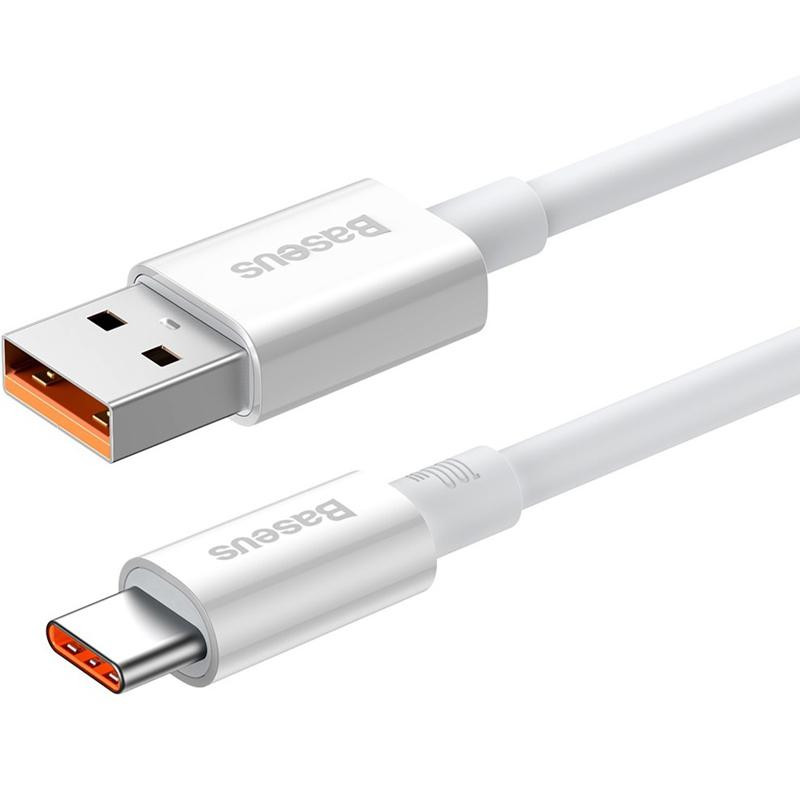 Кабель USB Type-C Baseus Superior Series (P10320102214-01) 100 Ват 1м