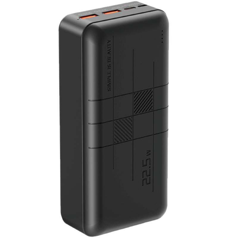 Повербанк XO PR188 20000 mAh (QC/PD 3.0 22.5W)