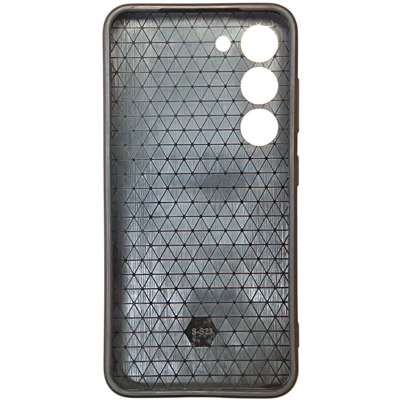 Чехол противоударный для Samsung Galaxy S23 Magnetic Stand Черный