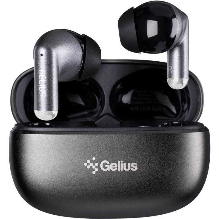 Беспроводные наушники TWS Gelius MaxBuds 2 GP-TWS025X (черные)
