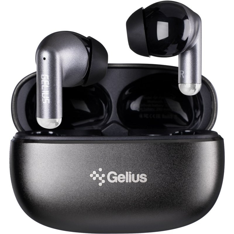 Беспроводные наушники TWS Gelius MaxBuds 2 GP-TWS025X (черные)