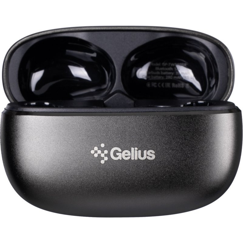 Беспроводные наушники TWS Gelius MaxBuds 2 GP-TWS025X (черные)
