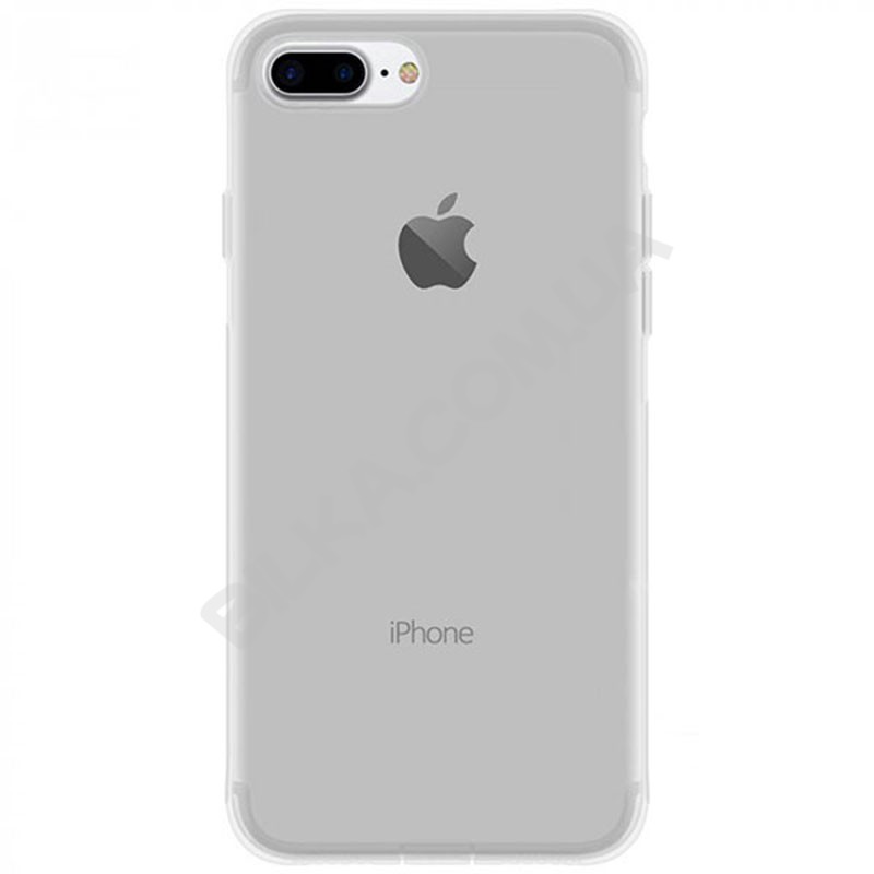 Силиконовый чехол для iPhone 7 Plus Remax 0.2 mm Черный