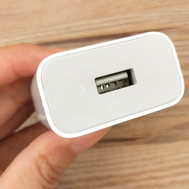 Сетевое зарядное устройство Xiaomi 1USB 2A / 5V 10W с кабелем Type-C