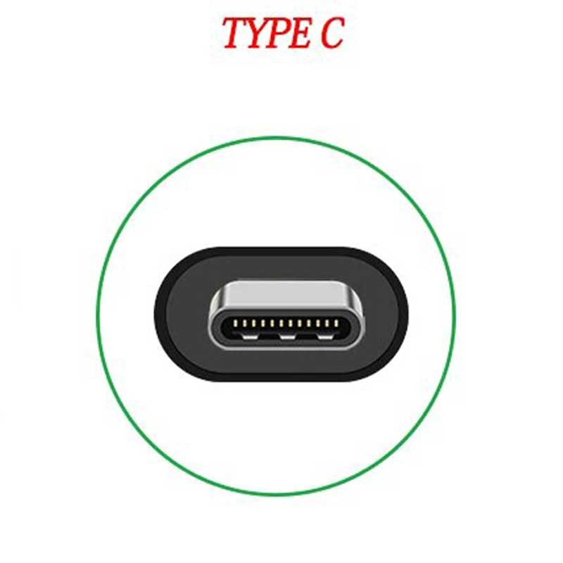 Сетевое зарядное устройство Xiaomi 1USB 2A / 5V 10W с кабелем Type-C
