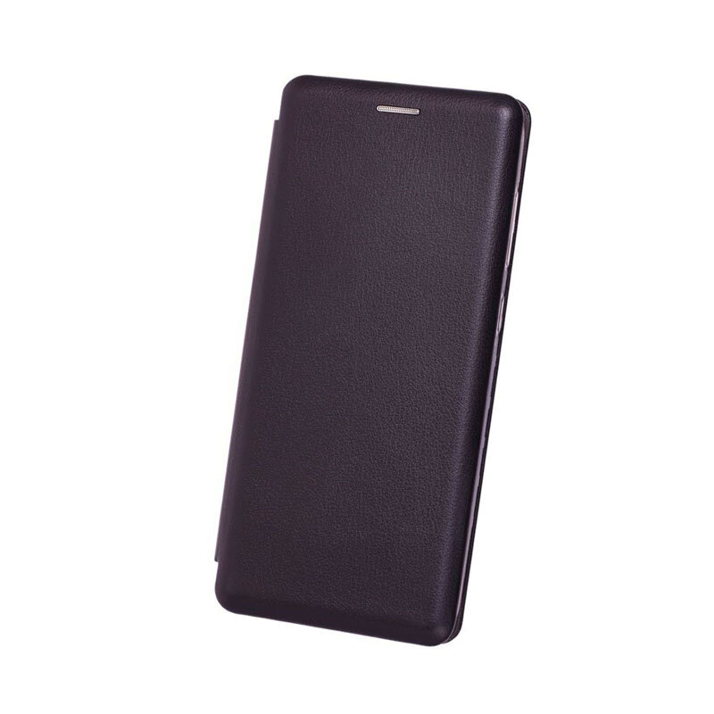 Чохол книжка для Samsung Galaxy A70 (A705) Case Шкіряний Синій