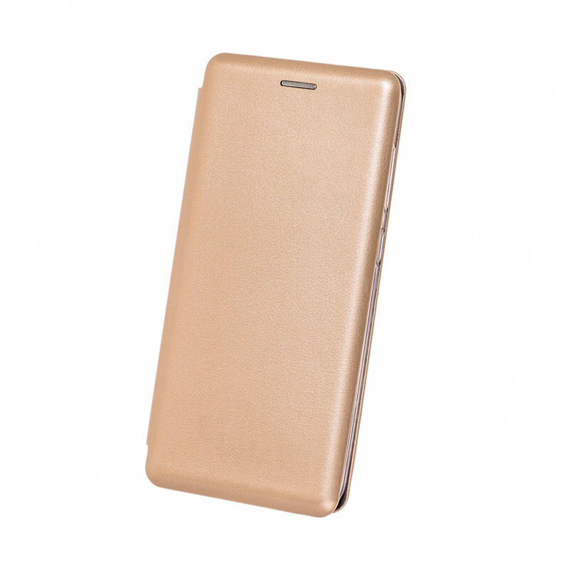 Чохол книжка для Samsung Galaxy A70 (A705) Case Шкіряний Синій