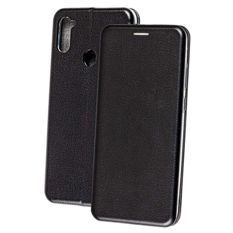 Чохол книжка для Samsung A115 Galaxy A11 Case Шкіряний