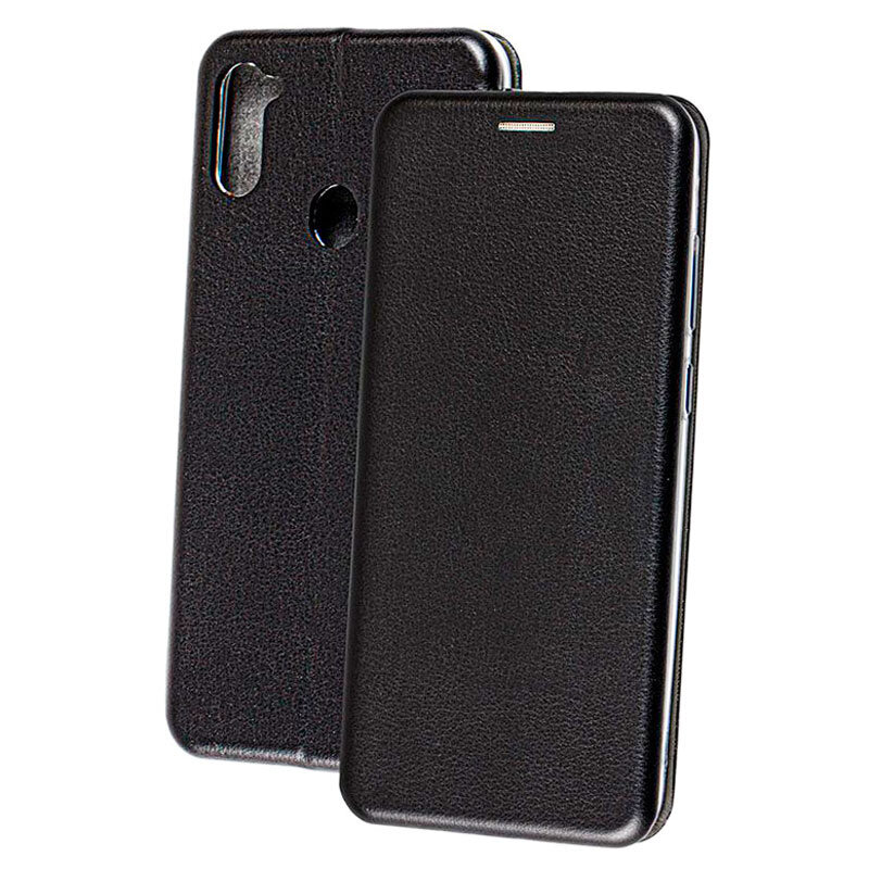 Чохол книжка для Samsung A115 Galaxy A11 Case Шкіряний