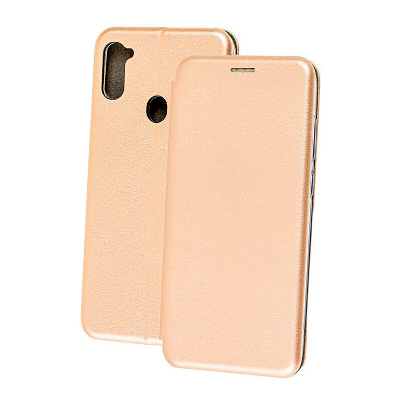 Чохол книжка для Samsung A115 Galaxy A11 Case Шкіряний