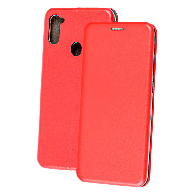 Чохол книжка для Samsung A115 Galaxy A11 Case Шкіряний
