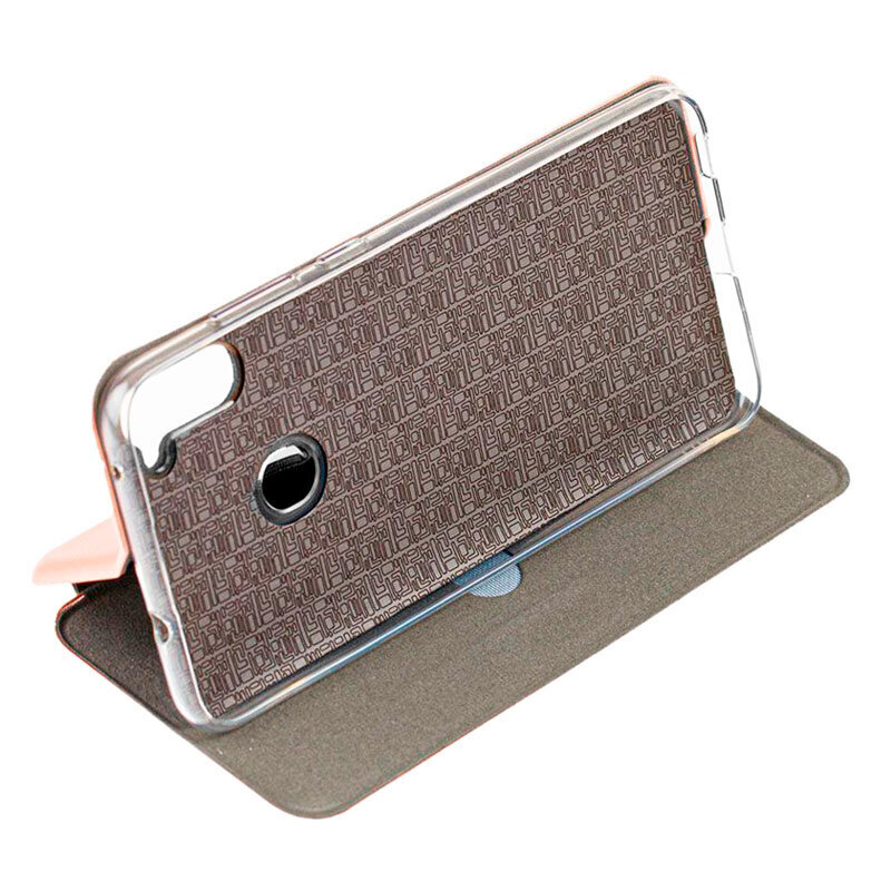 Чохол книжка для Samsung A115 Galaxy A11 Case Шкіряний