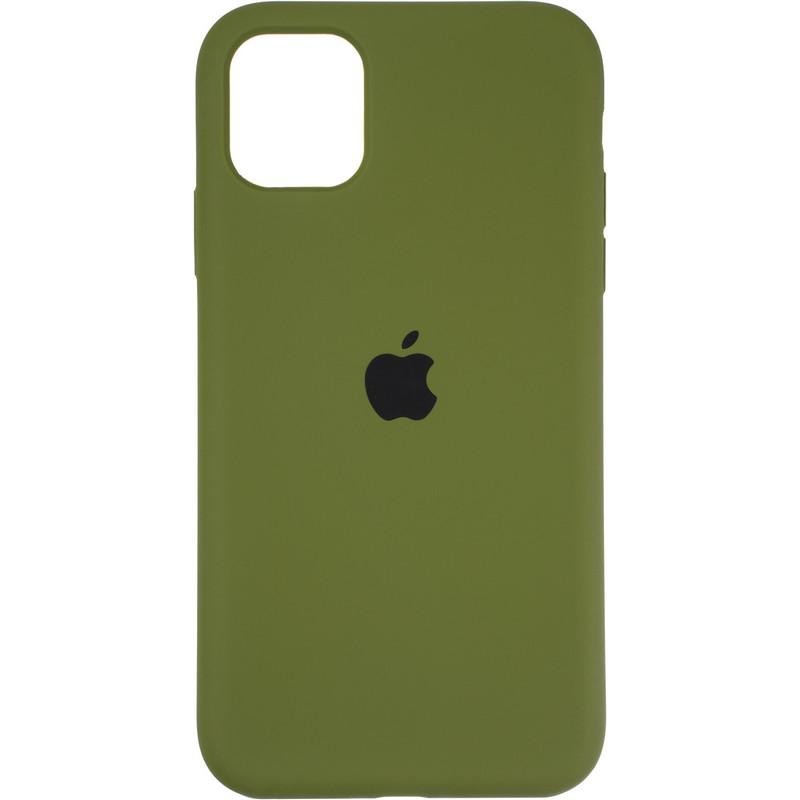 Чохол для iPhone 11 Original Full Soft Case