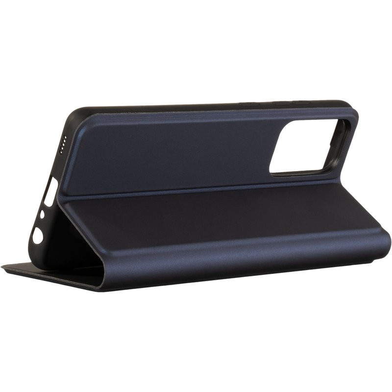 Чехол-книжка для Samsung Galaxy A12 (A125)/M12 (M127) Smooth Case Красный