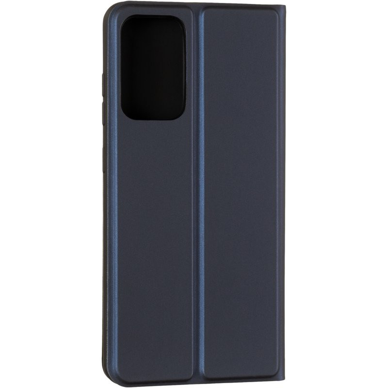 Чехол-книжка для Samsung Galaxy A12 (A125)/M12 (M127) Smooth Case Красный