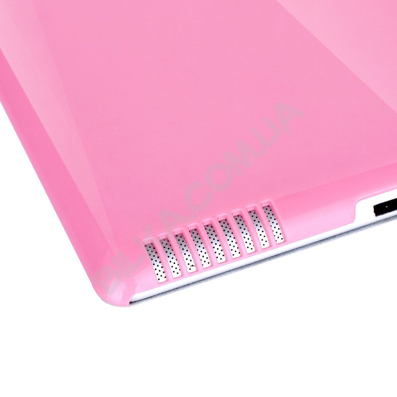 Чохол для Apple iPad mini 4 Smart Case Рожевий