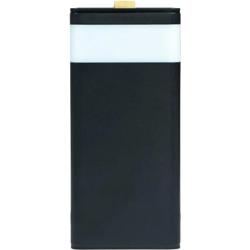 Повербанк XO PR129 20000 mAh (PD20W + USB QC 22.5W) с фонариком