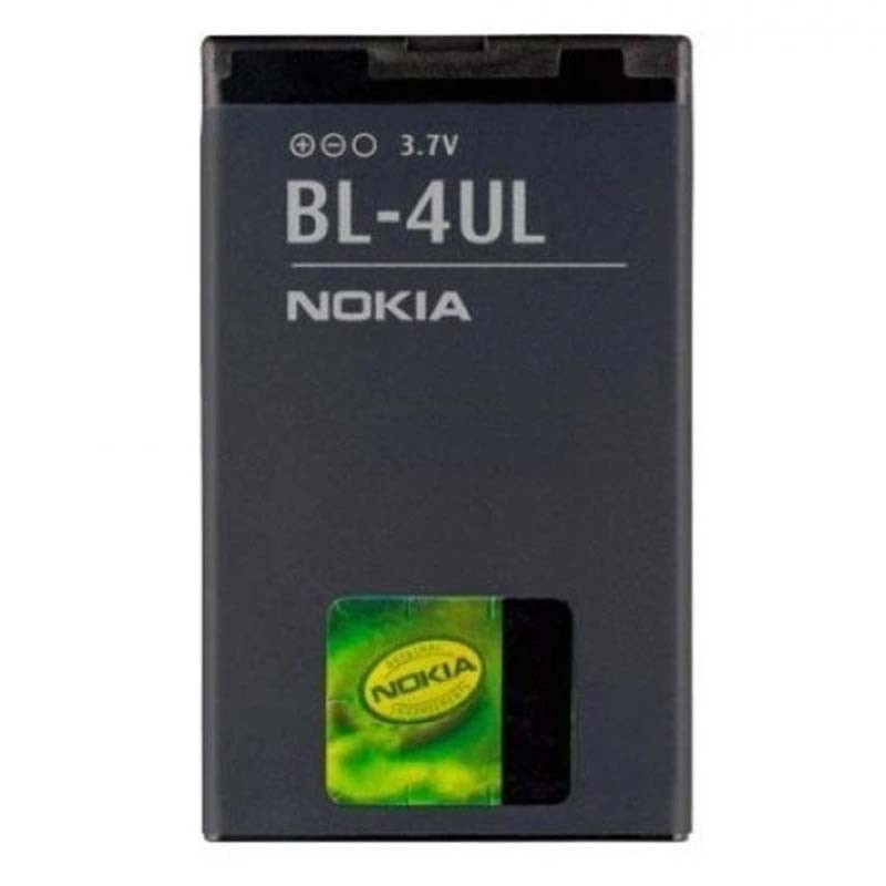 Аккумулятор Nokia BL-4UL Оригинал