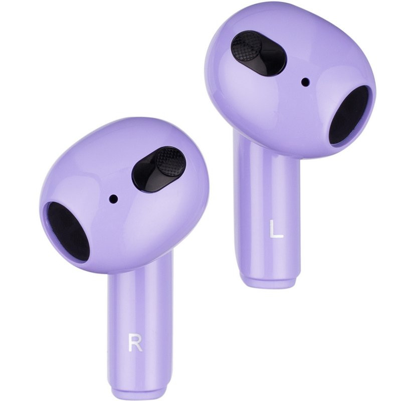 Беспроводные наушники TWS Gelius Monster GP-TWS043 (сиреневые)