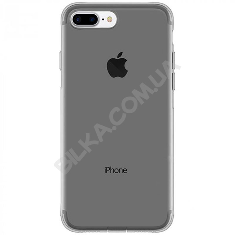 Силиконовый чехол для iPhone 7 Plus Remax 0.2 mm Прозрачный