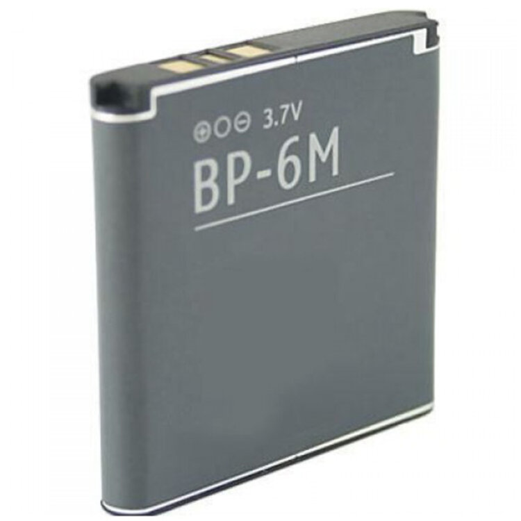 Акумулятор Nokia BP-6M
