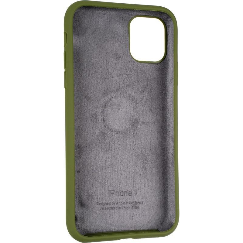 Чохол для iPhone 11 Pro Original Full Soft Case