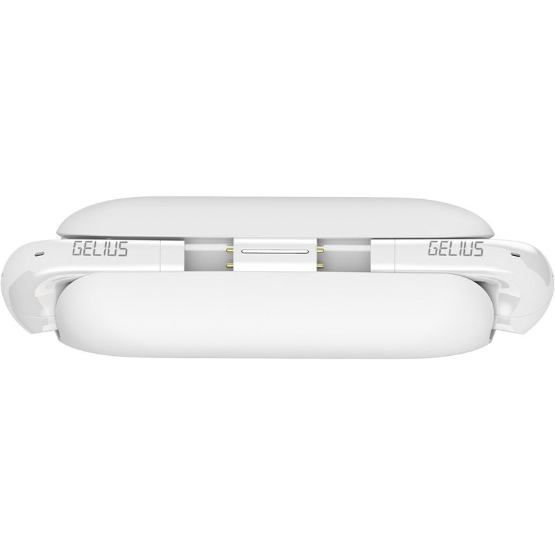 Беспроводные наушники TWS Gelius Elegance GP-TWS044 (белые)