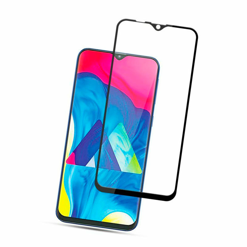 Защитное стекло для Samsung M105 Galaxy M10 5D Glass 9H черный