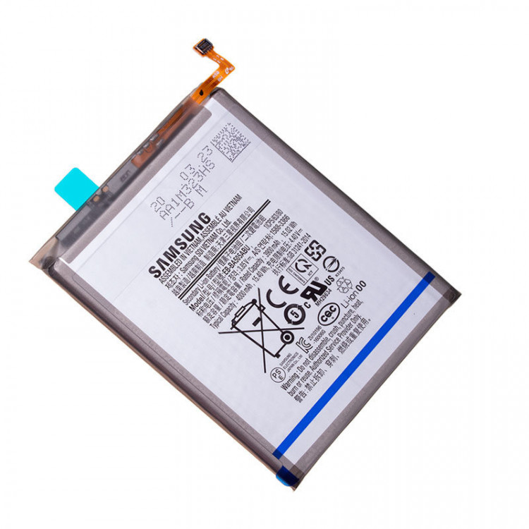 Акумулятор для Samsung Galaxy A50 (SM-A505) EB-BA505ABU Оригінал (4000 mAh)