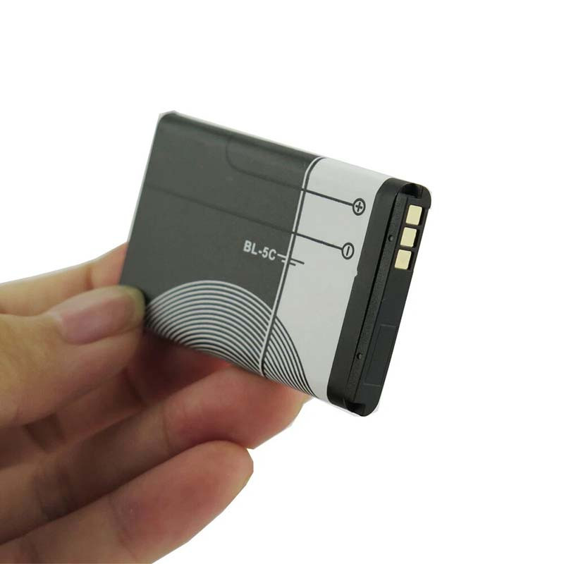 Аккумулятор Nokia BL-5C Оригинал