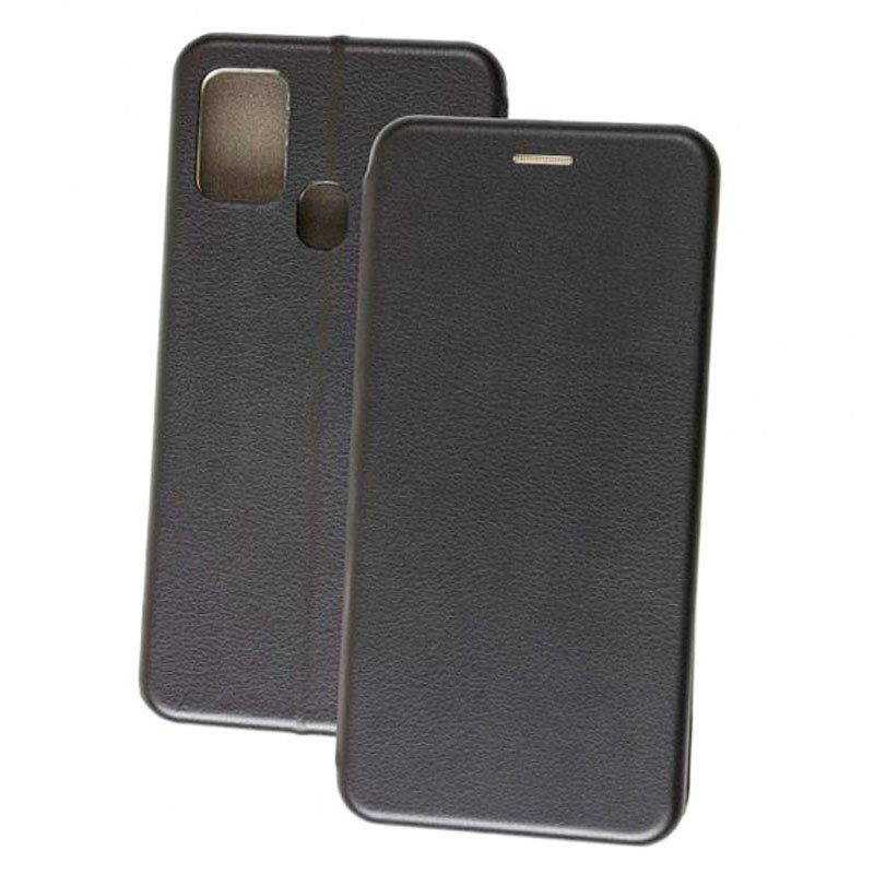 Чехол книжка для Samsung A21S Galaxy A217 Case Кожаный