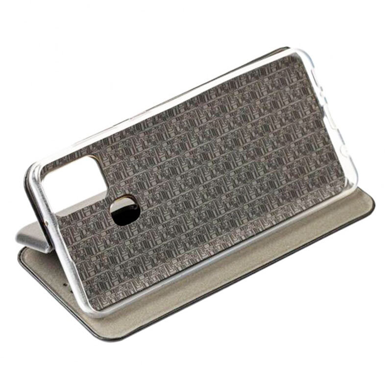 Чехол книжка для Samsung A21S Galaxy A217 Case Кожаный